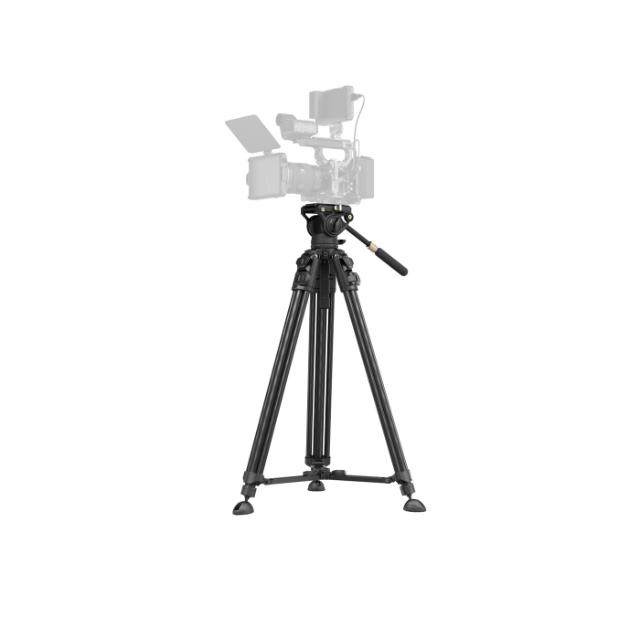 SmallRig 5201 Video Carbon Fiber Tripod Kit AD-50 