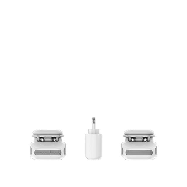 RØDE WIRELESS MICRO - LIGHTNING WHITE