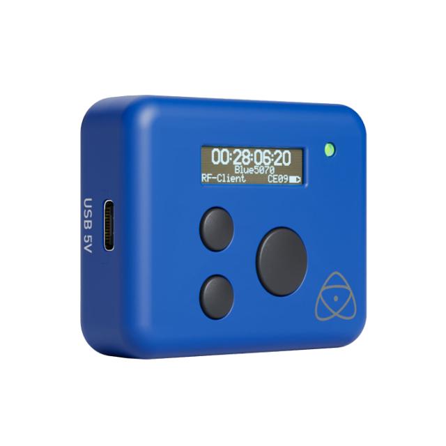 ATOMOS ULTRASYNC BLUE