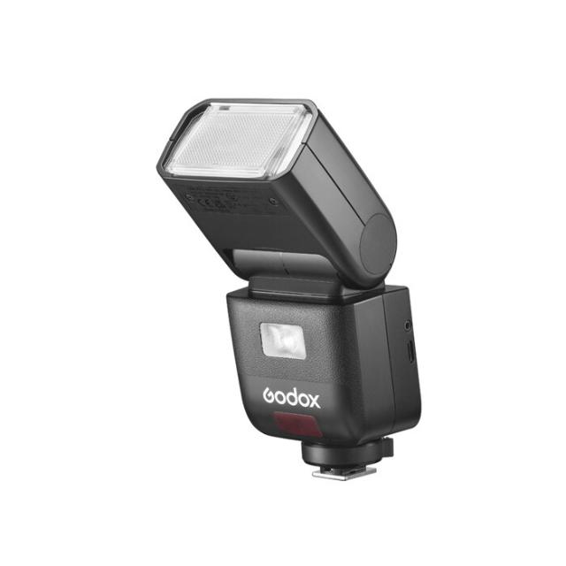 GODOX V480F TTL LI-ION HEAD CAMERA FLASH FUJI