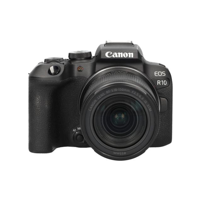 CANON BODY EOS R10 + RF-S 18-150 (1) USED
