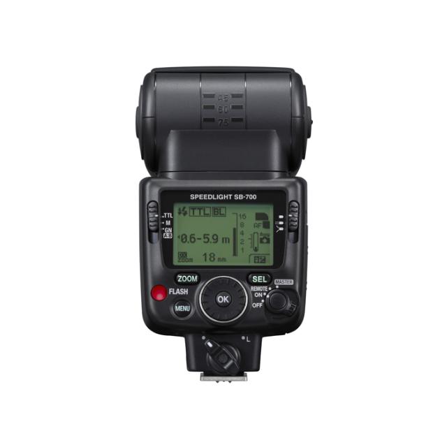 NIKON SB-700 FLASH WITH i-TTL