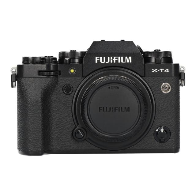FUJI BODY X-T4 BLACK (3) USED