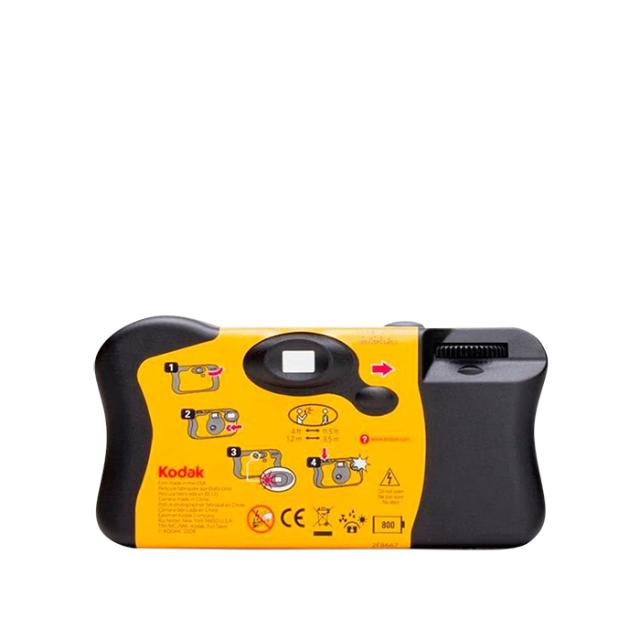 KODAK FUN FLASH 27+12 DISPOSABLE