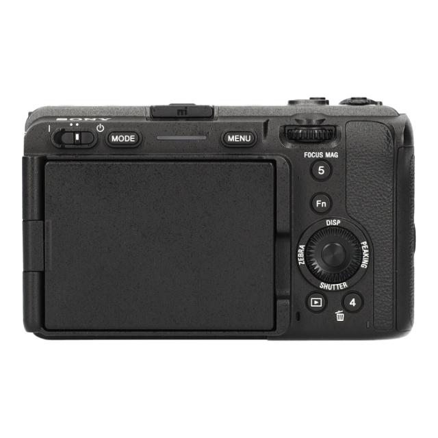 SONY BODY FX30 CINEMA LINE (2) USED