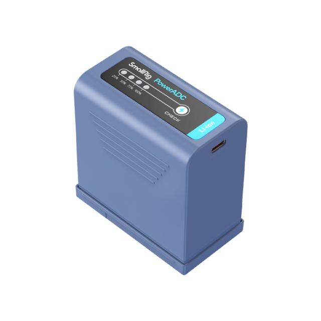 SMALLRIG 4267 NP-F970 WITH USB-C