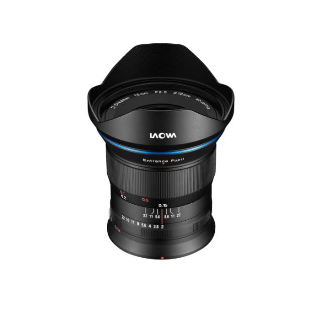 Laowa 15mm f/2 Zero-D - Nikon Z