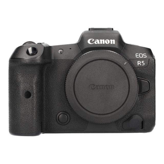 CANON BODY EOS R5 (3) USED