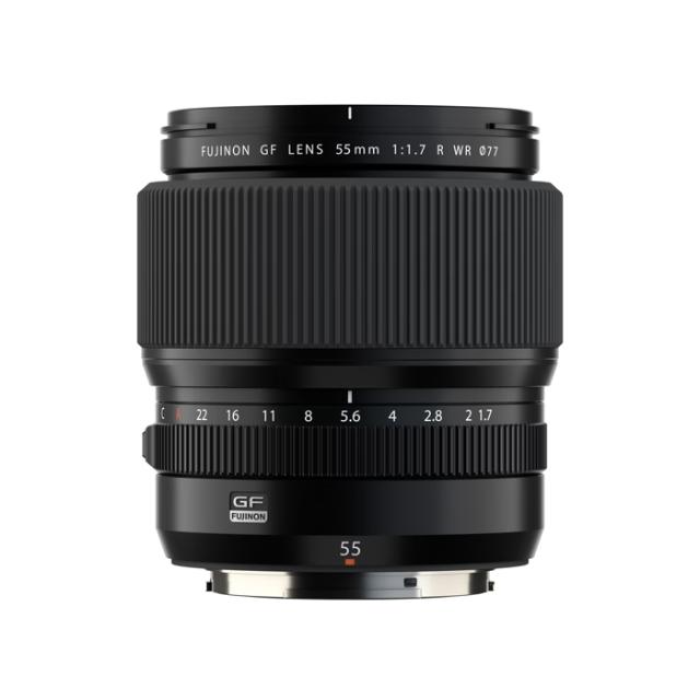FUJINON GF 55MM F/1,7 R WR G-MOUNT