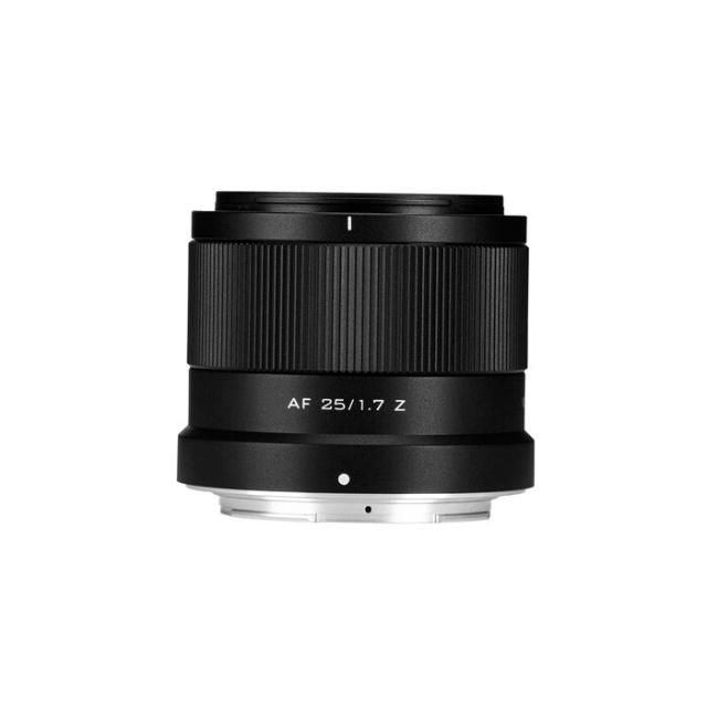 VILTROX 25MM F/1.7 AF Z-MOUNT