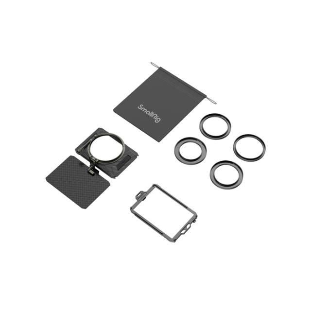 SMALLRIG 3575 MINI MATTE BOX LITE