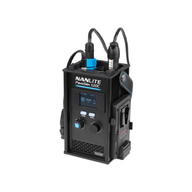 NANLITE PAVOSLIM 120C RGBWW LED PANEL