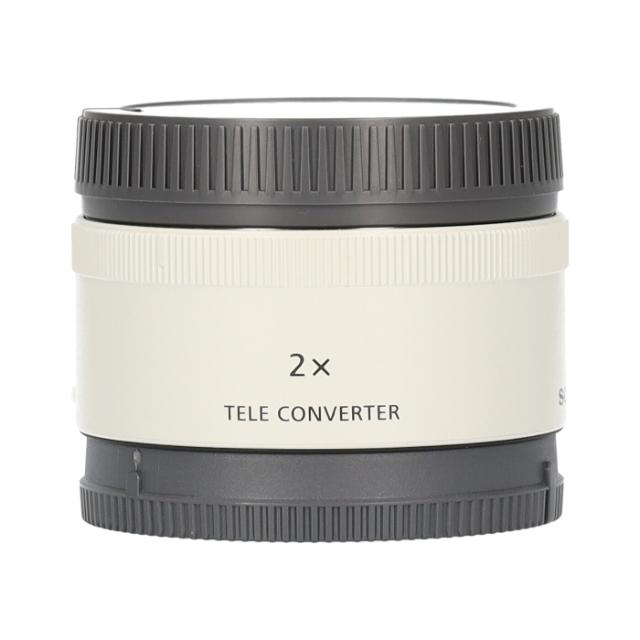 SONY LENS FE 2,0X TELECONVERTER (2) USED