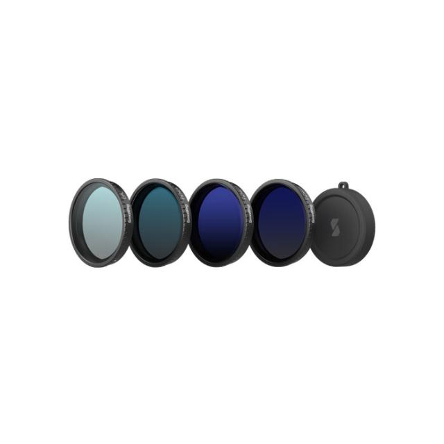SmallRig 5411 ND Filter Kit for DJI Osmo Action 5 