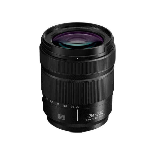 PANASONIC LUMIX S 28-200MM F/4-7.1 MACRO