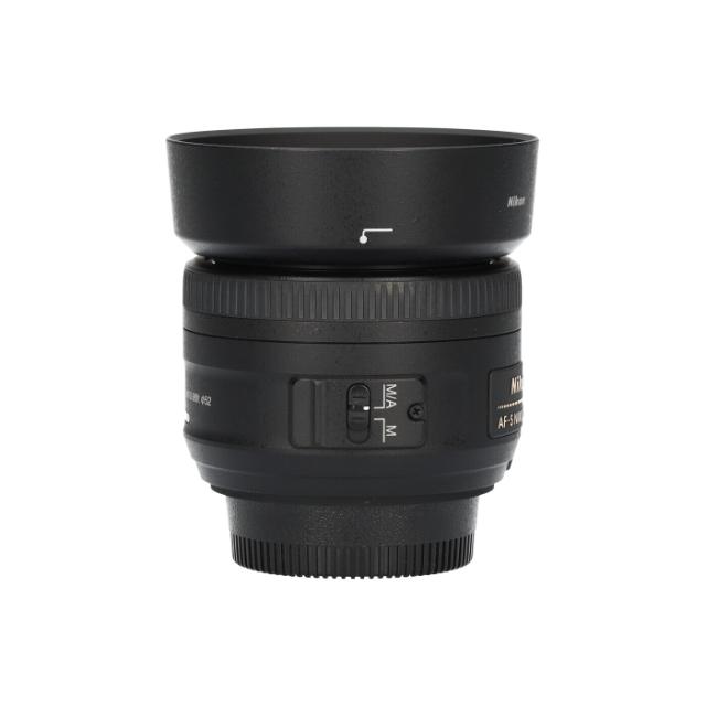 NIKON LENS AF-S 35 1,8 G DX (2) USED