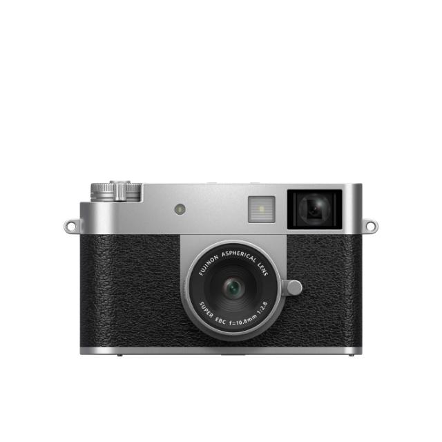 FUJI X-HALF SILVER