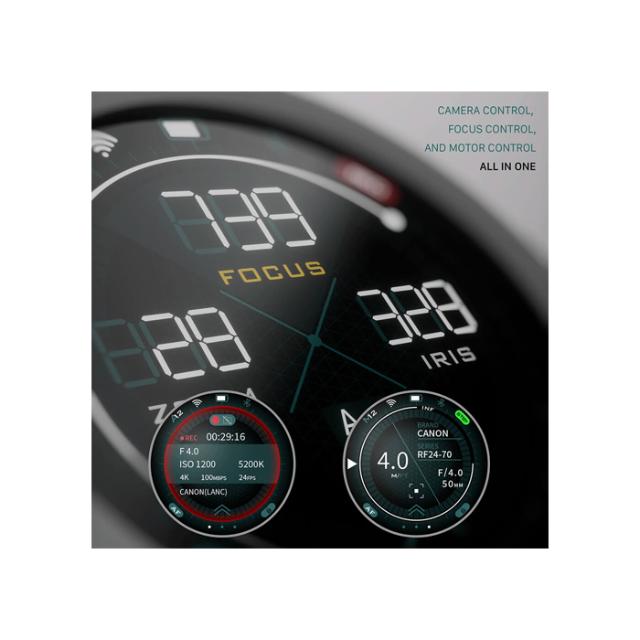 TILTA NUCLEUS NANO II HAND WHEEL CONTROLLER