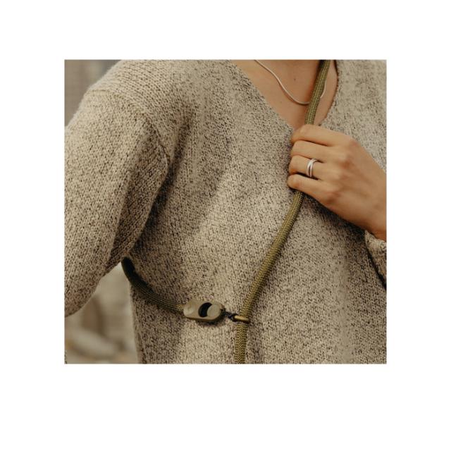 Peak Design Form Rope Strap Standard Kelp