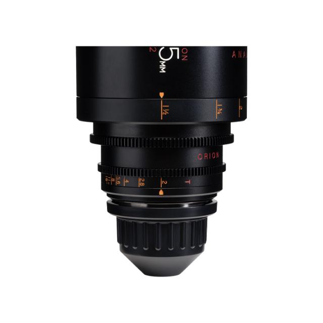 ATLAS ORION 25MM ANAMORPHIC PRIME - METRIC SCALE