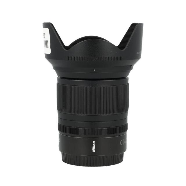 NIKON LENS 24-70 4,0 Z-MOUNT (2) USED