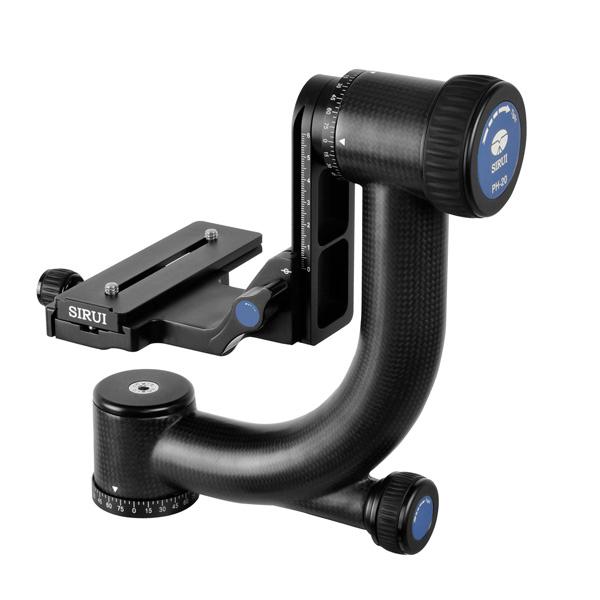 SIRUI PH-20 CARBON GIMBAL HEAD