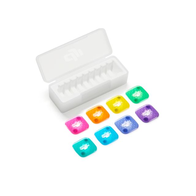 DJI Mic Mini 2S Multi-Color Magnetic Front Cover S