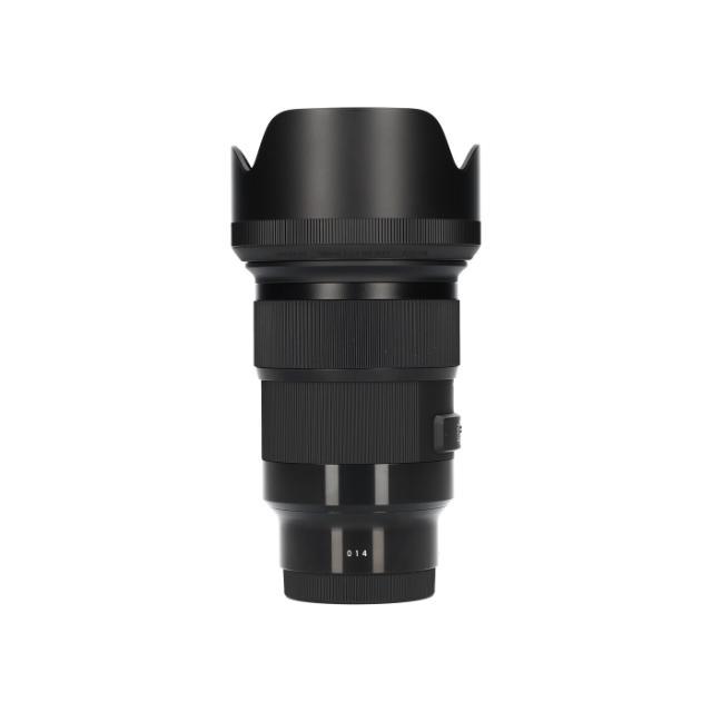 SIGMA LENS ART 50 1,4 DG HSM SONY FE (2) USED