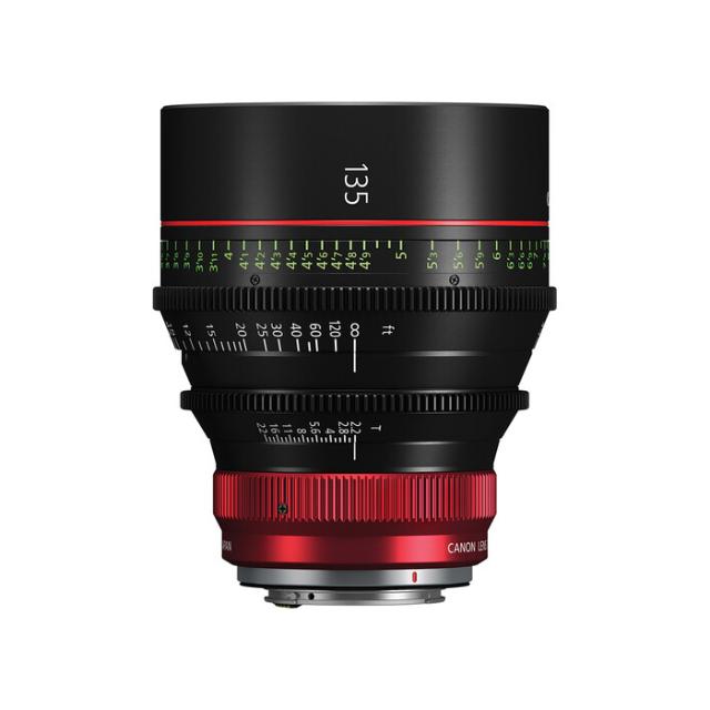 Canon CN-R 135mm T2.2 L F