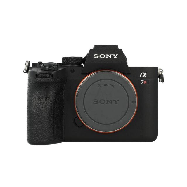 SONY BODY A7R IV (3) USED