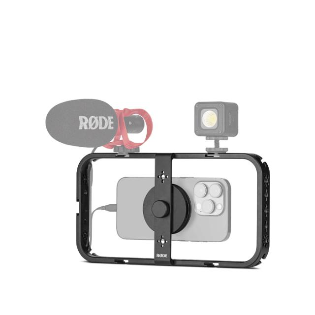 RØDE PHONECAGE MAGNETIC MOBILE FILMMAKING CAGE