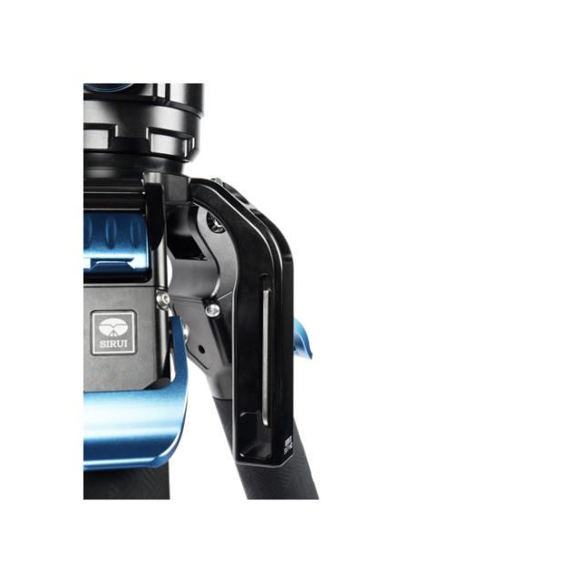 SIRUI SVT-75 PRO RAPID WITH SVH15 HEAD MS