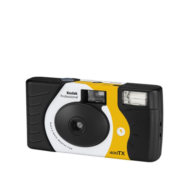 KODAK PROF. TRI-X B&W 400  27 EXPOSURE