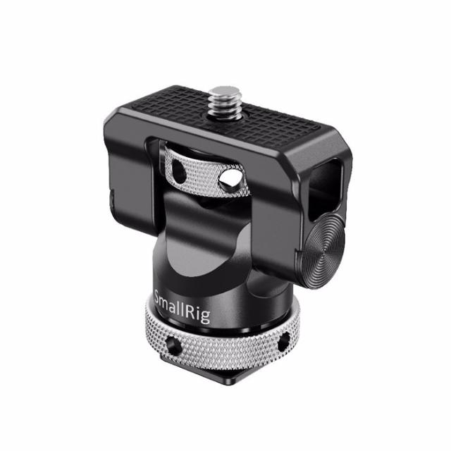 SMALLRIG 2346 SWIVEL & TILT MOUNT W/ COLD SHOE