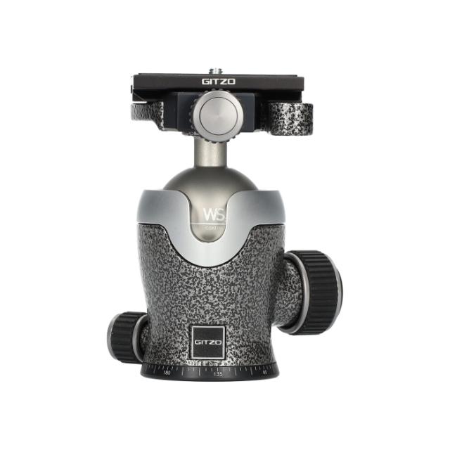 GITZO BALLHEAD GH3382QD (2) USED