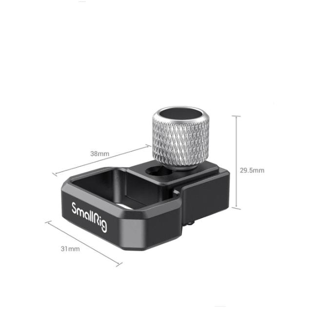 SMALLRIG 3000 HDMI & USB-C CABLE CLAMP SONY A7SIII