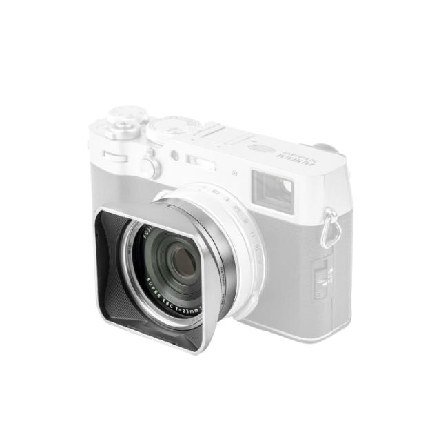 NiSi JetMag Pro kit (hood, UV, cap) Fuji X100 Sil