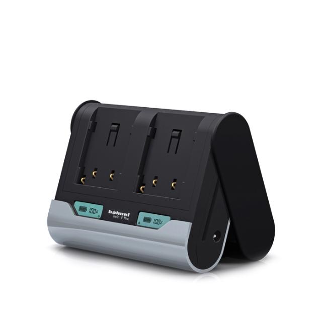 HÄHNEL POWERSTATION TWIN V PRO VIDEO