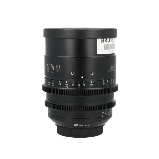 SIGMA LENS CINE PRIME 85 T1,5 EF (2) USED