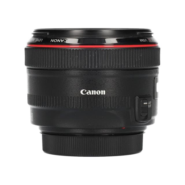 CANON LENS EF 50 1,2 L (2) USED