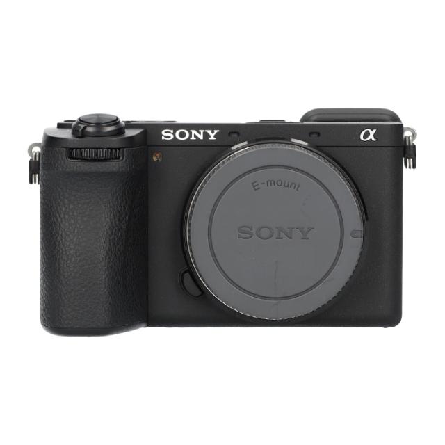 SONY BODY A6700 (2) DEMO