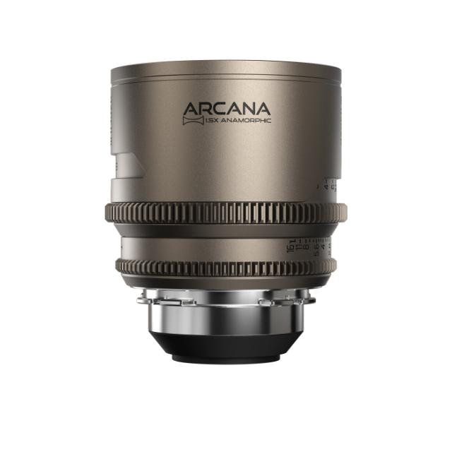 DZO ARCANA 45MM T2.1 FF 1.5X ANAMORPHIC PRIME, PL