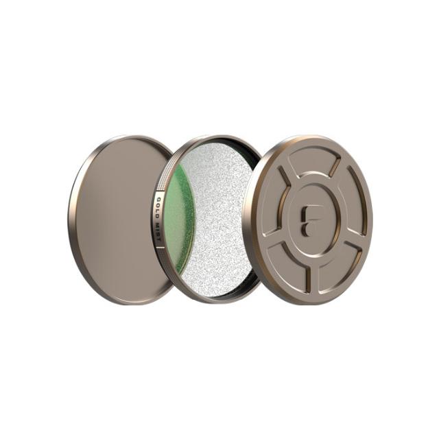 PolarPro 135 Series Gold Mist Filter 72mm
