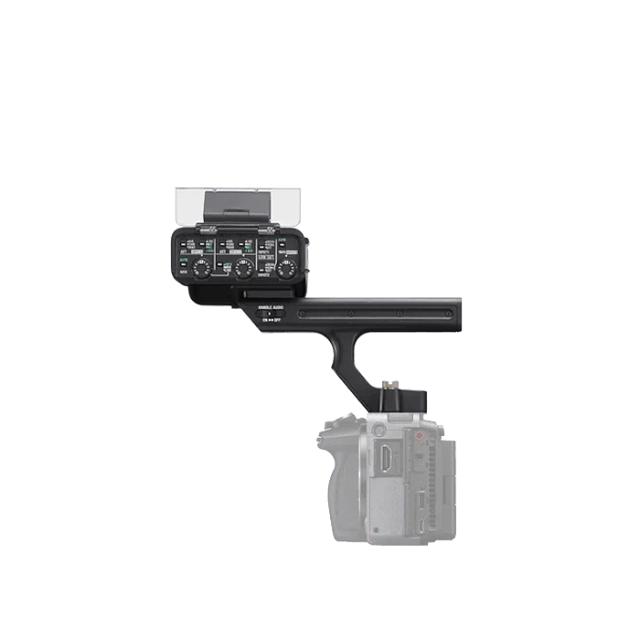 SONY XLR-H1 XLR GRIP FOR FX3/FX30