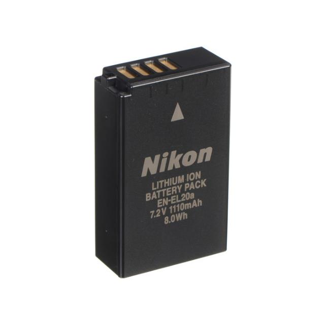 NIKON EN-EL20A BATTERY