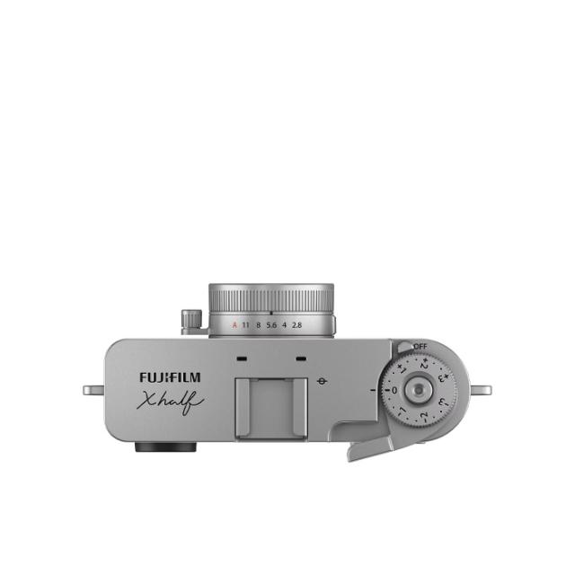FUJI X-HALF SILVER