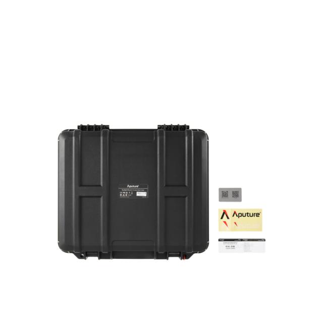 APUTURE SPOTLIGHT MOUNT II 3-LENS HARD CASE