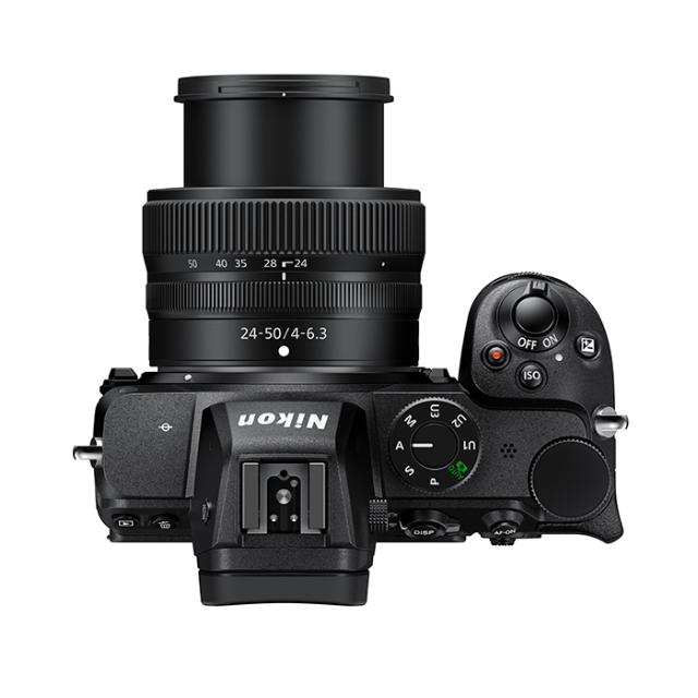 NIKON Z5 MIRRORLESS KIT 24-50MM F/4-6,3