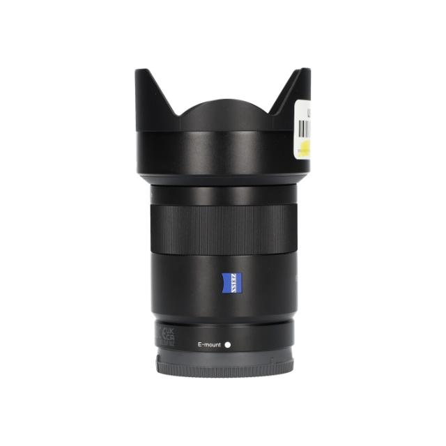 SONY LENS FE 55 1,8 ZA (1) USED