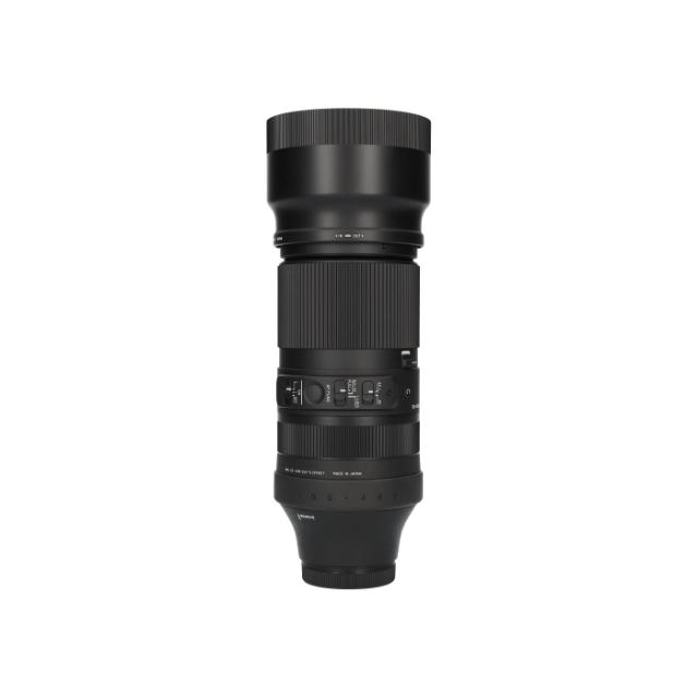 SIGMA LENS CON 100-4005-6,3 DG DN FUJI (1) USED